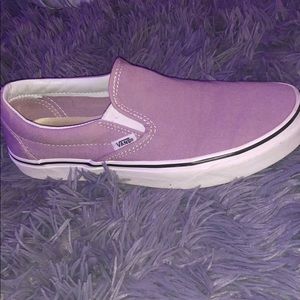 Women’s Vans Size 8.5